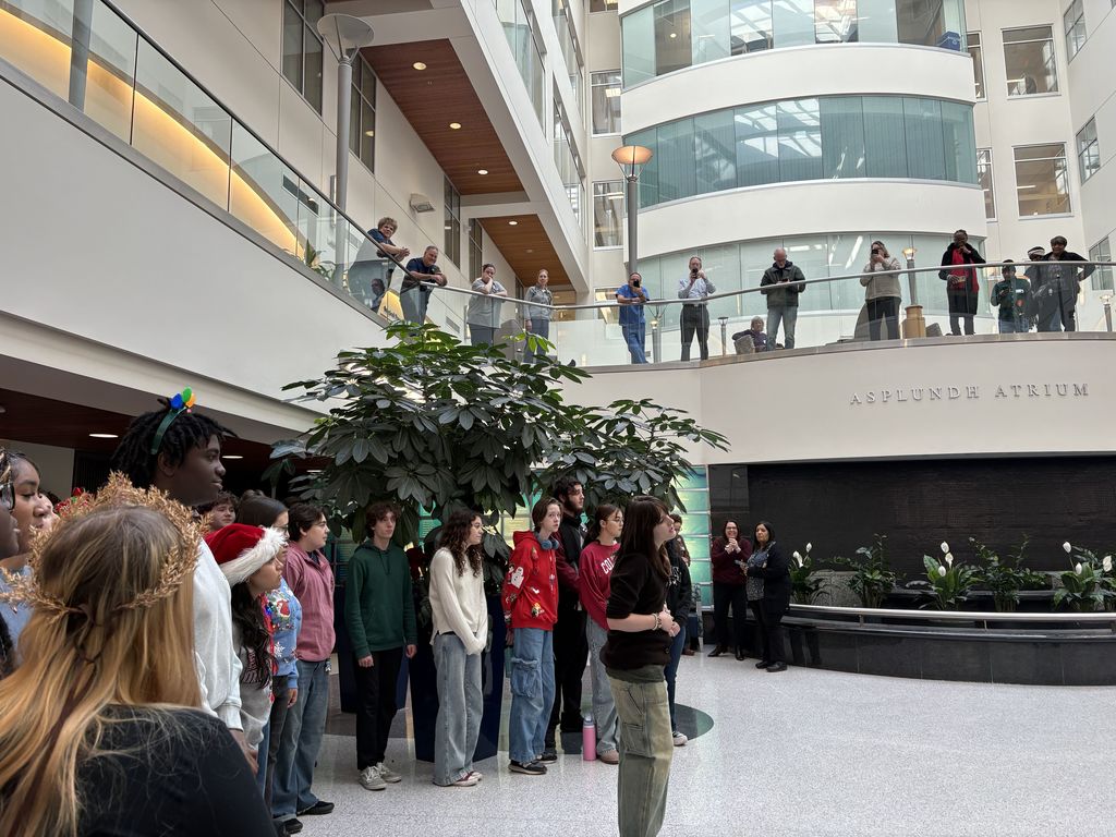 chorale at Abington Jefferson Hospital