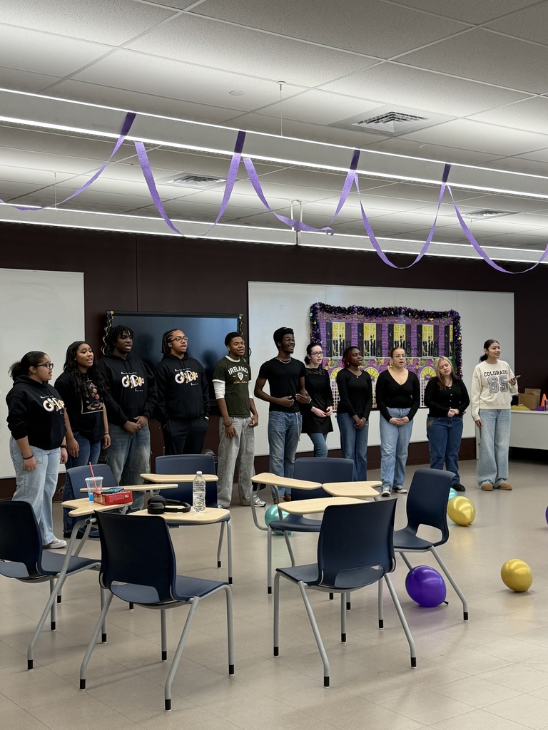 student choir performance