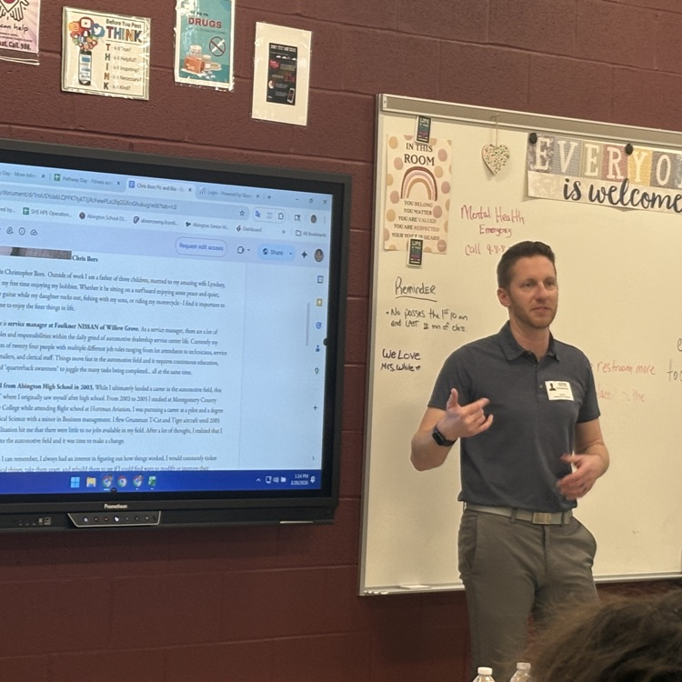 Chris Bors Career Chatter