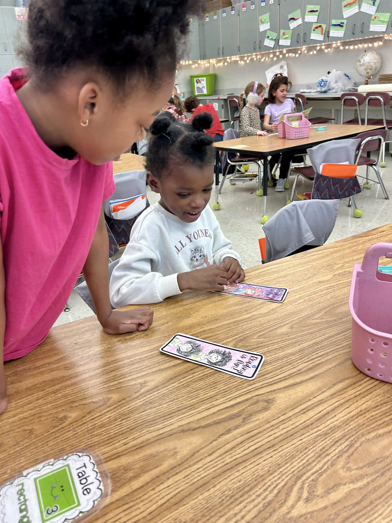 buddies reading together