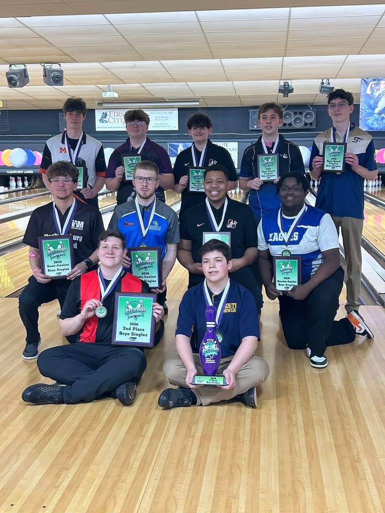 bowlers at regionals