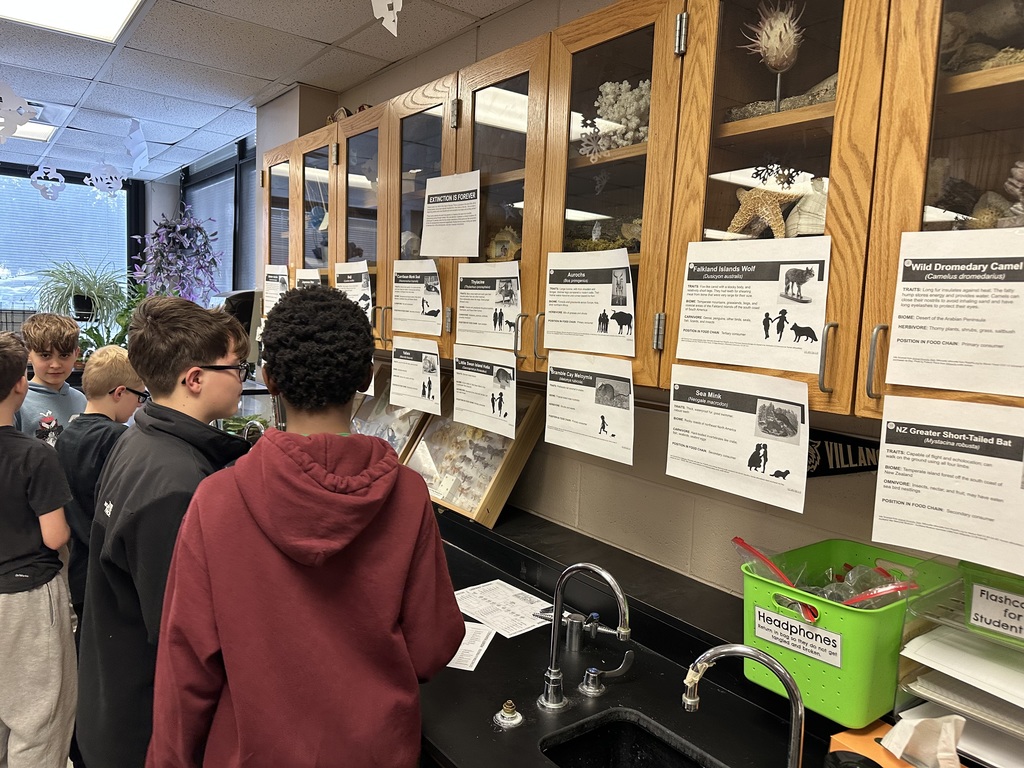 Image of 6th grade march madness 