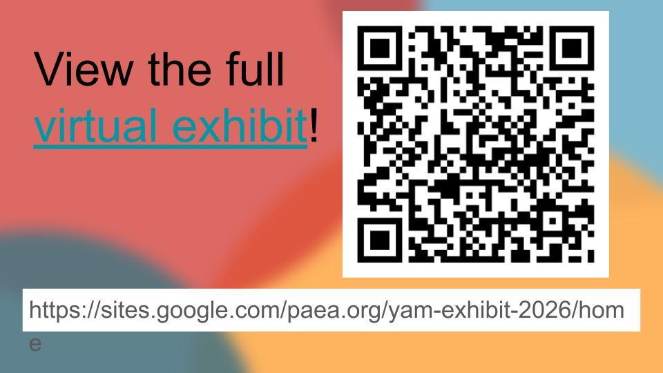 View the full virtual  exhibit!