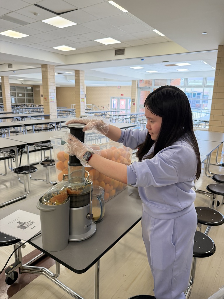 Fruit ninjas at work