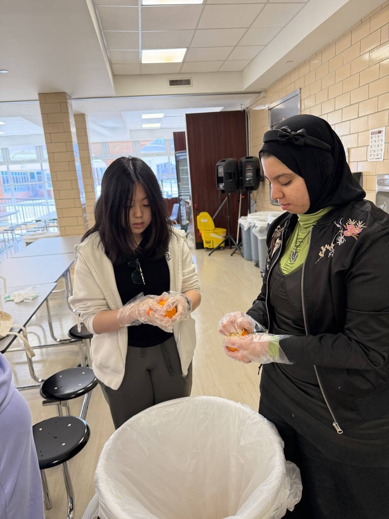 Fruit ninjas at work