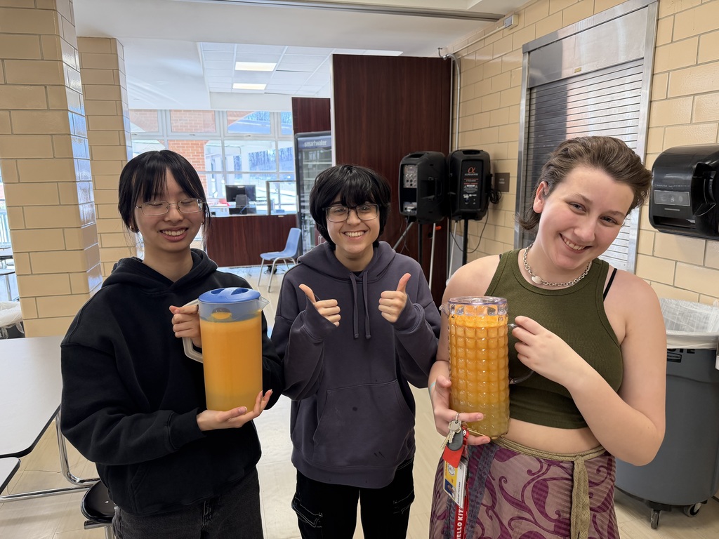 fruit ninjas with juice