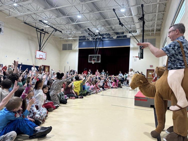 Pie the Principal Assembly