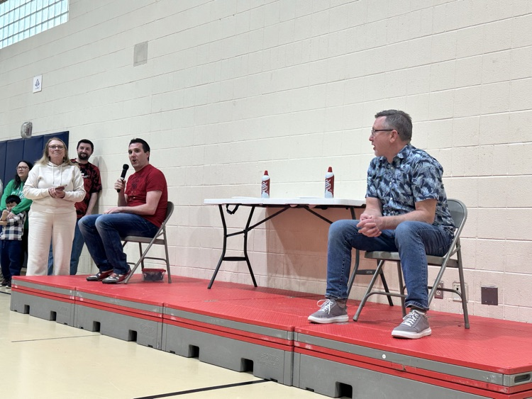 Pie the Principal Assembly
