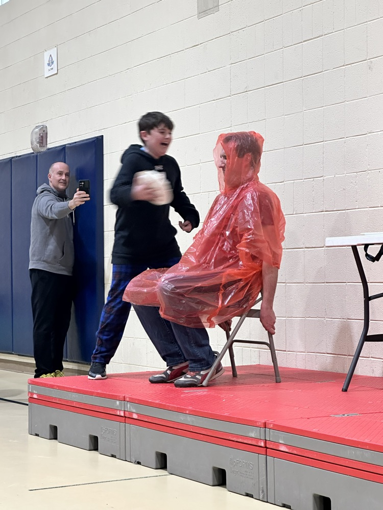 Pie the Principal Assembly