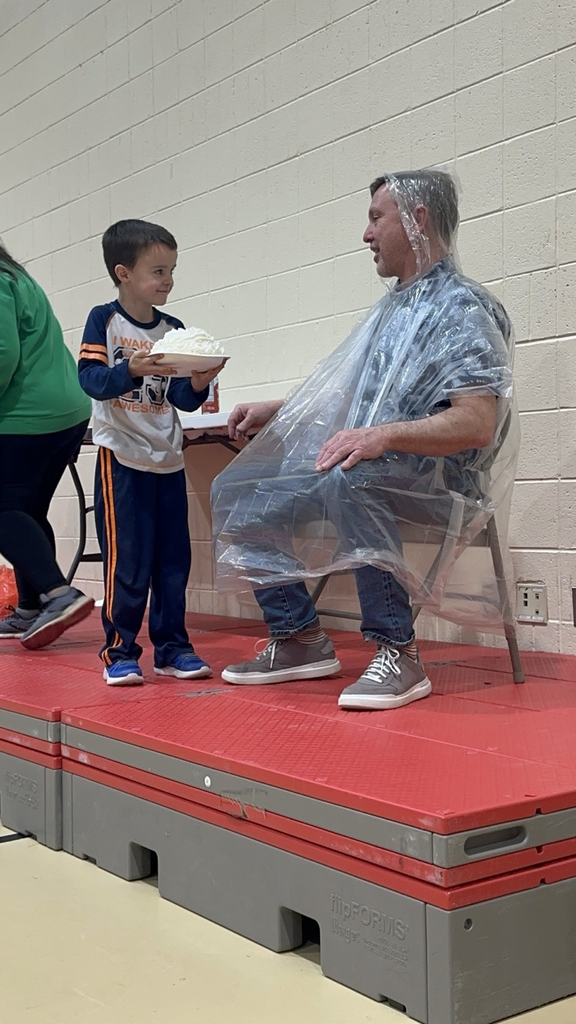 Pie the Principal Assembly