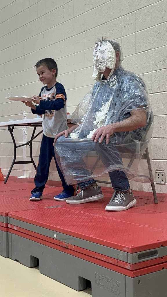 Pie the Principal Assembly
