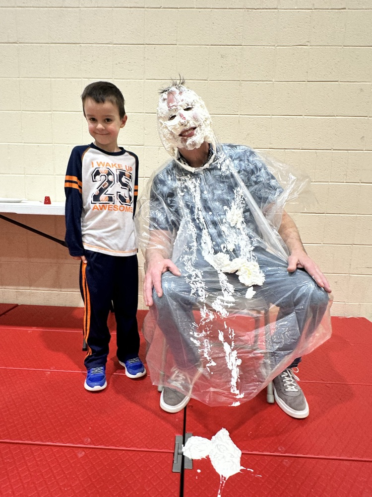 Pie the Principal Assembly