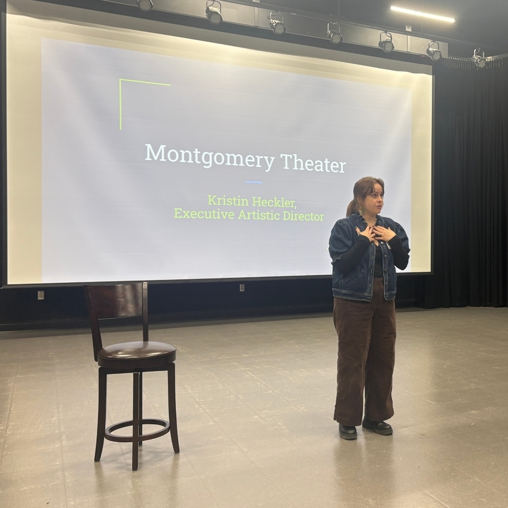 Kristin Heckler's career chatter