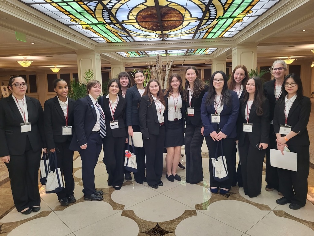 HOSA Future Health Leadership Conference 