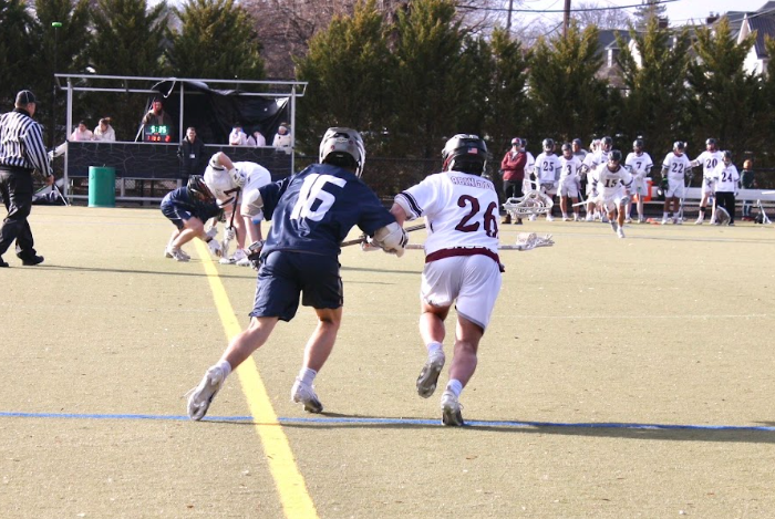 Abington Boys Lacrosse kick off their season this past Friday!