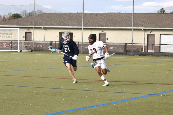 Abington Boys Lacrosse kick off their season this past Friday!