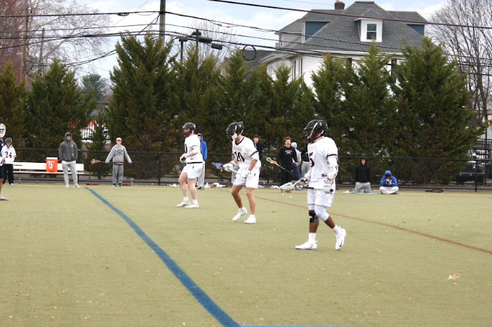 Abington Boys Lacrosse kick off their season this past Friday!