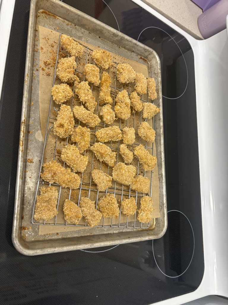 image of chicken nuggets
