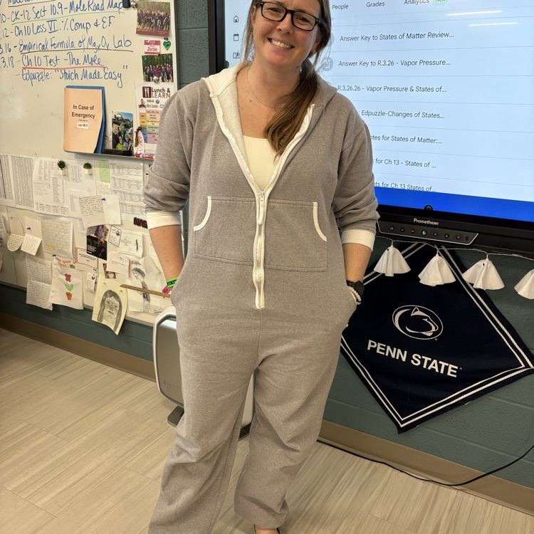 abingthon spirit week