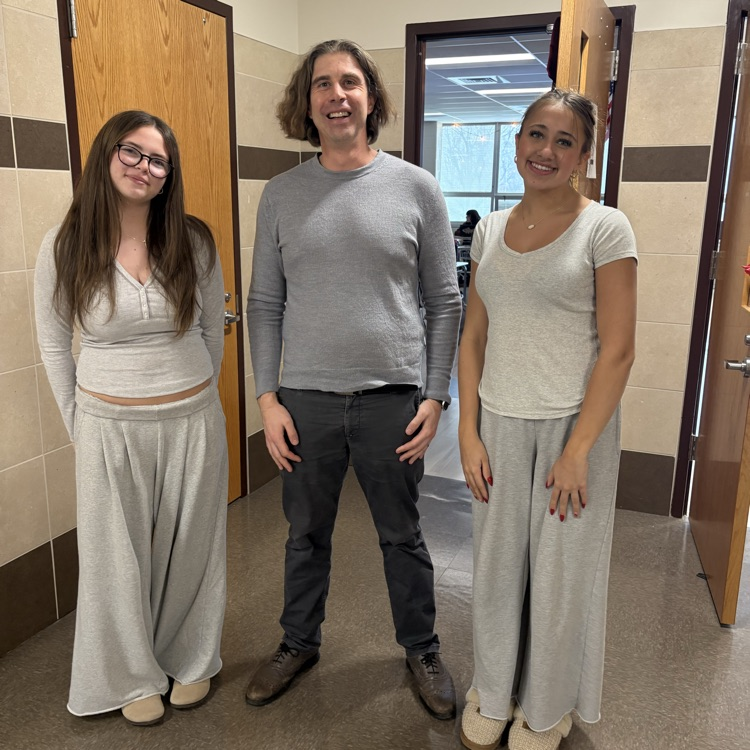 abingthon spirit week