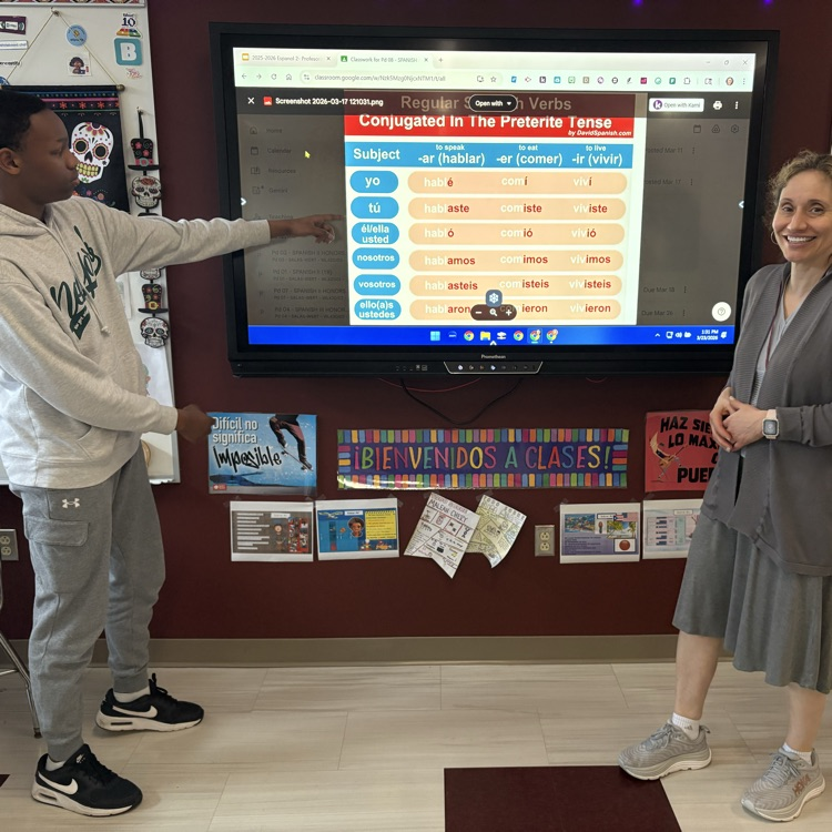 abingthon spirit week