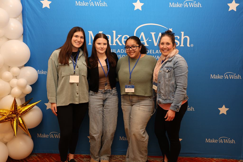 Key Club leaders at the 2026 Rising Stars event