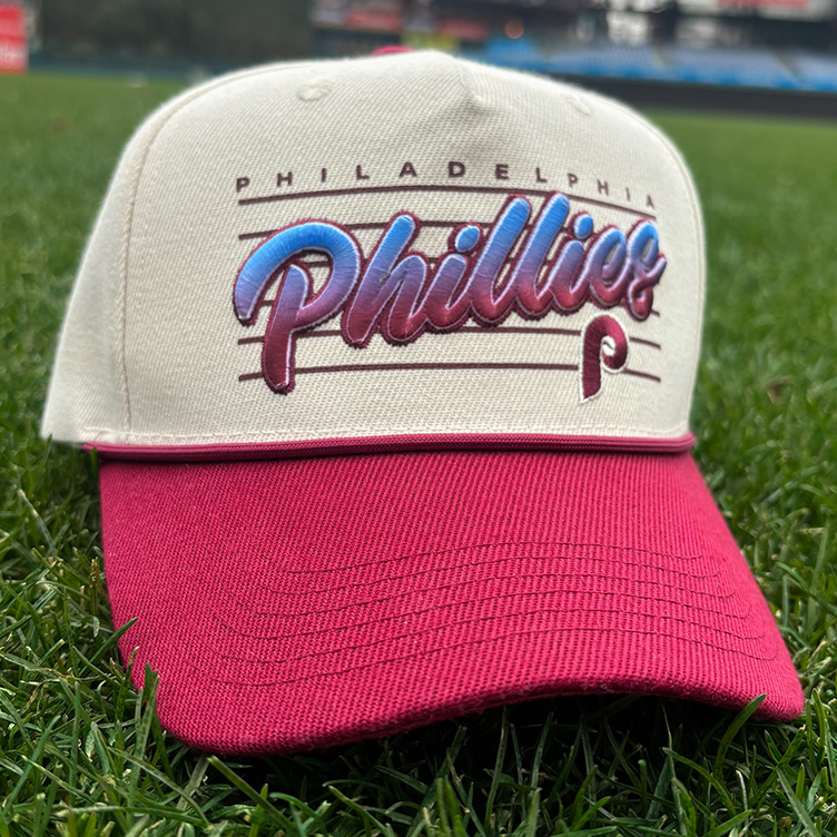 Retro Phillies Cap Giveaway