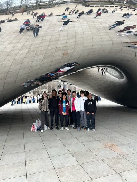 chess team in Chicago