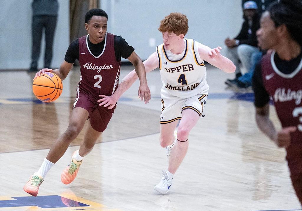 Xander Gratsy Bucks County Player of the Year