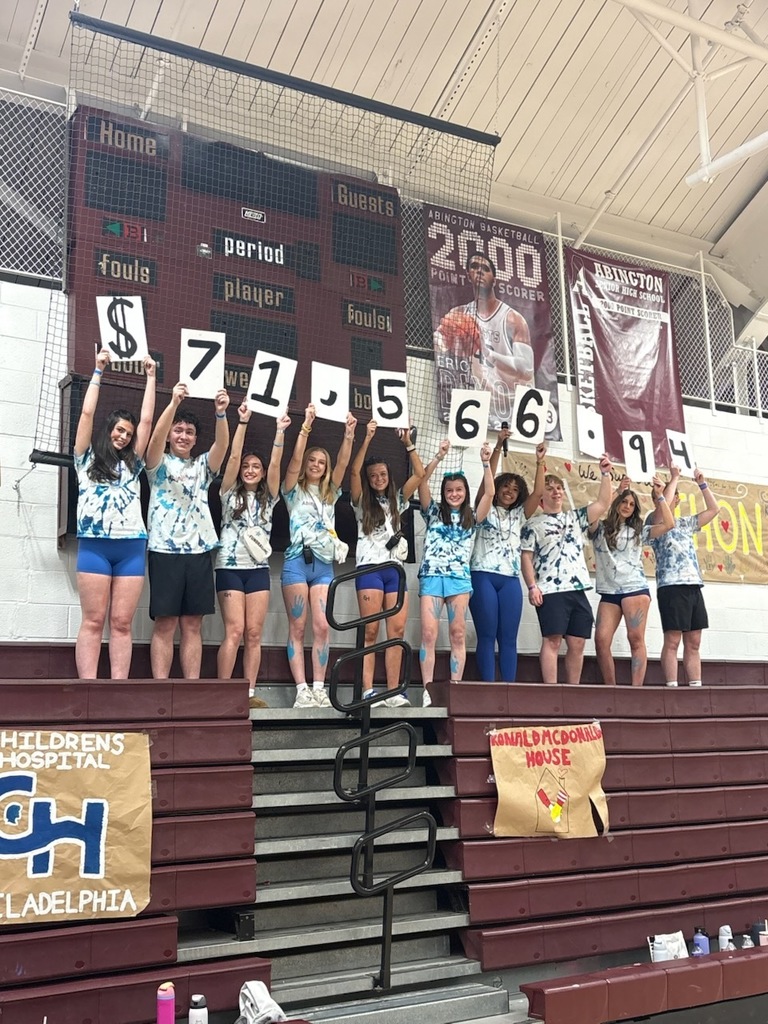 picture of total amount raised