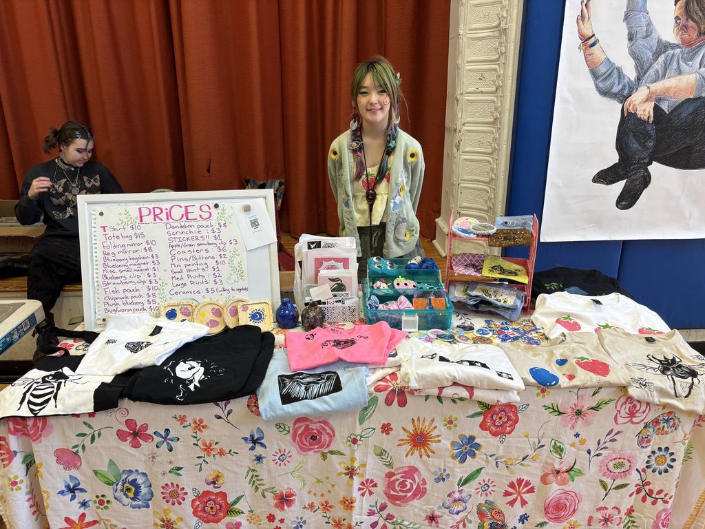 YuLee and their table