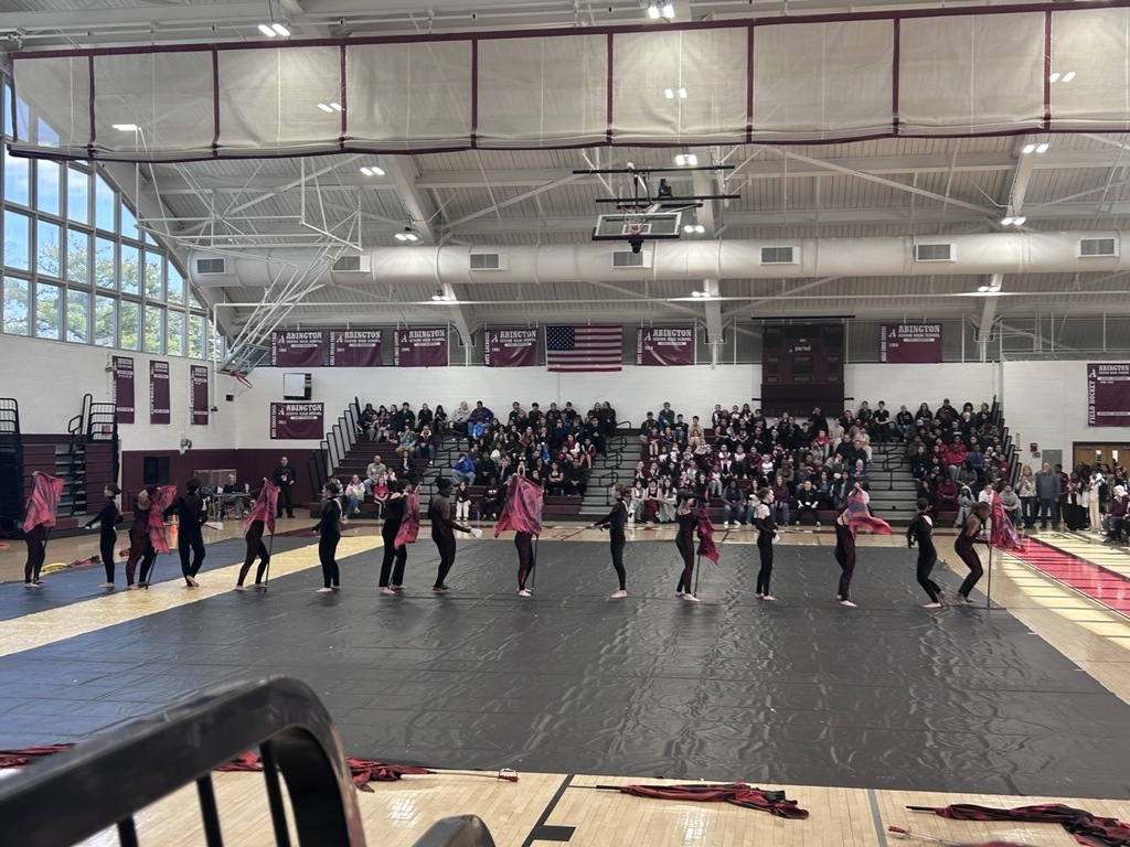 people spinning flags 