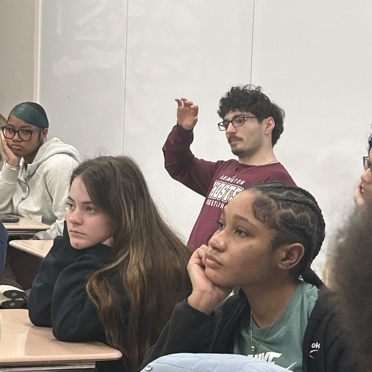 engaged student