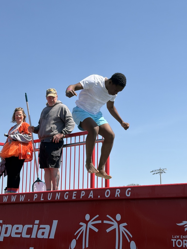polar plunge participants