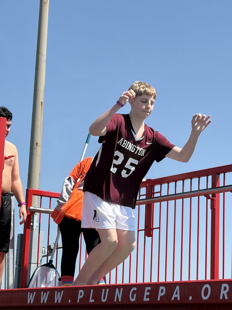 polar plunge participants