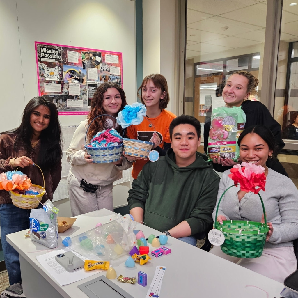 students in service projects