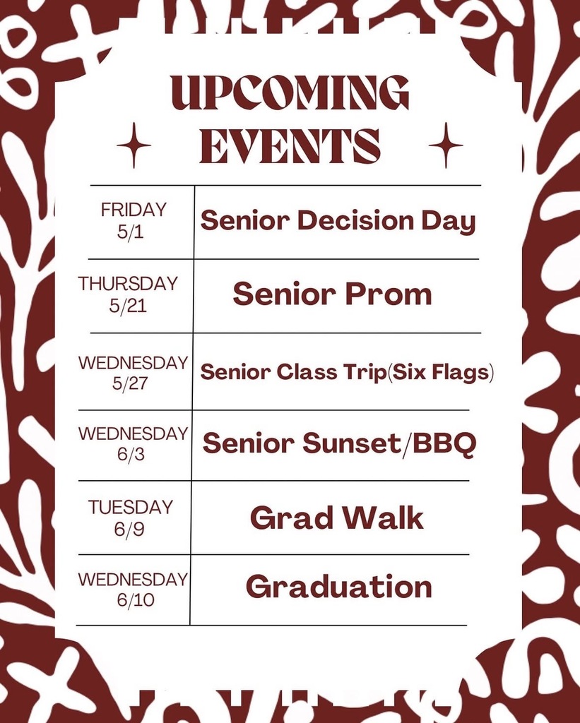 Dates for seniors
