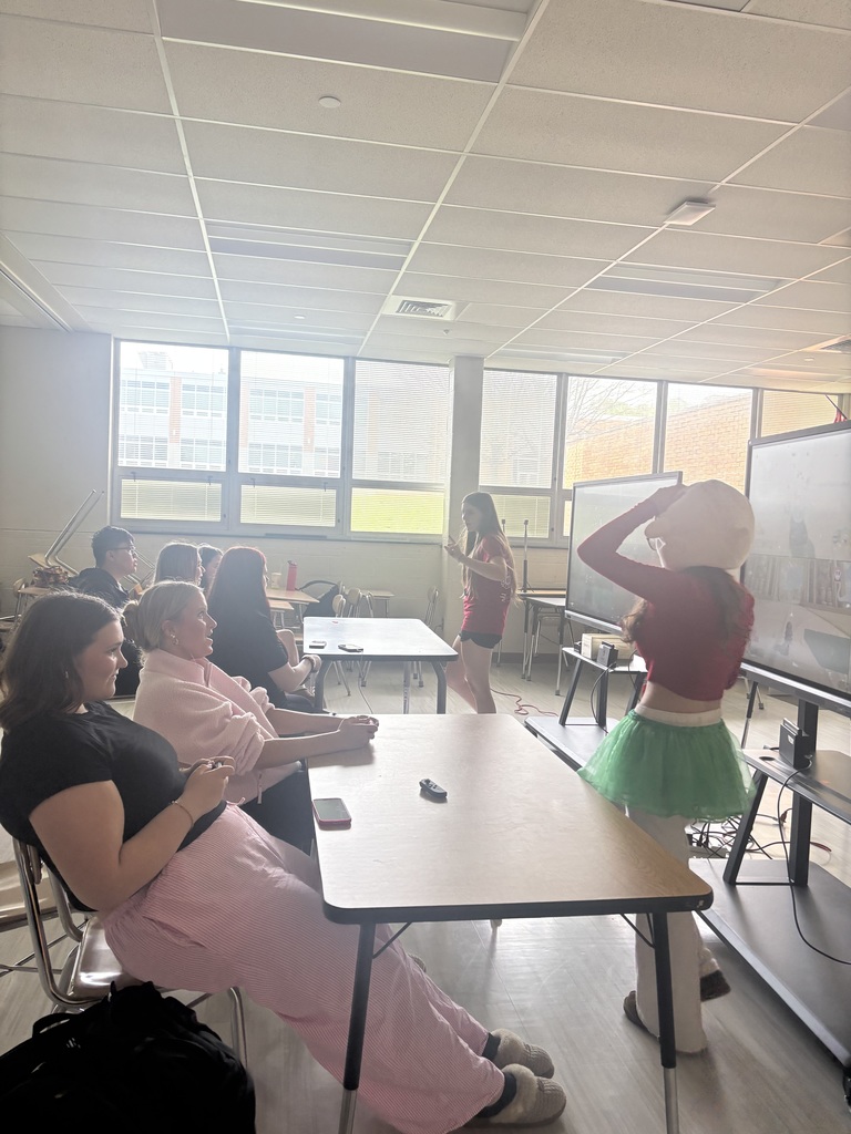 students playing mario cart 