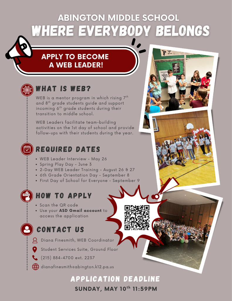 Image of WEB flyer