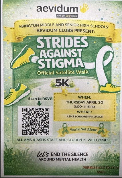 5k flyer. 