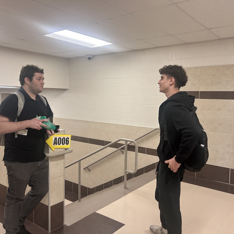 1-1 speaker and student