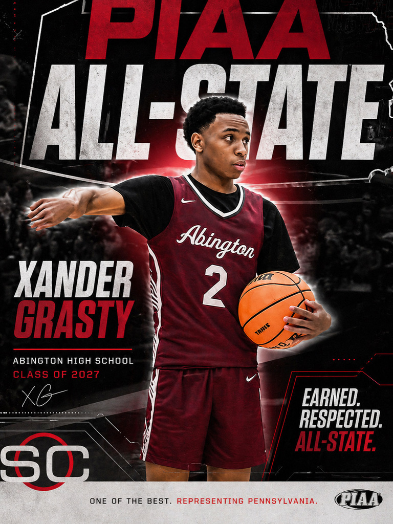 Xander Grasty 