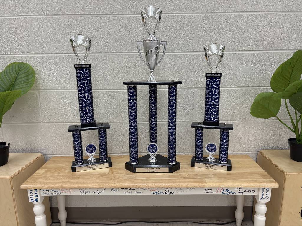 trophies 