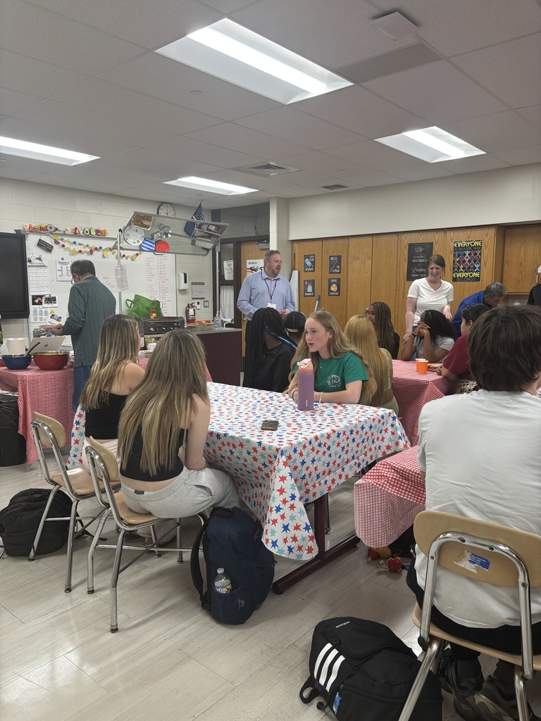 Dr. Fetcher Talking to the class