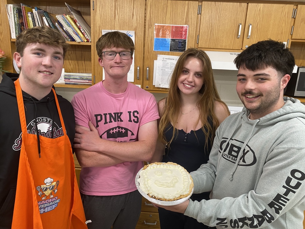 student chefs