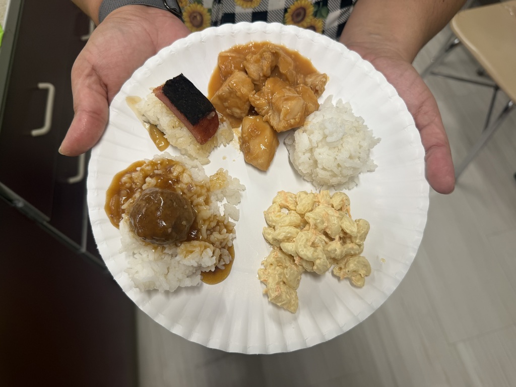 plate of food