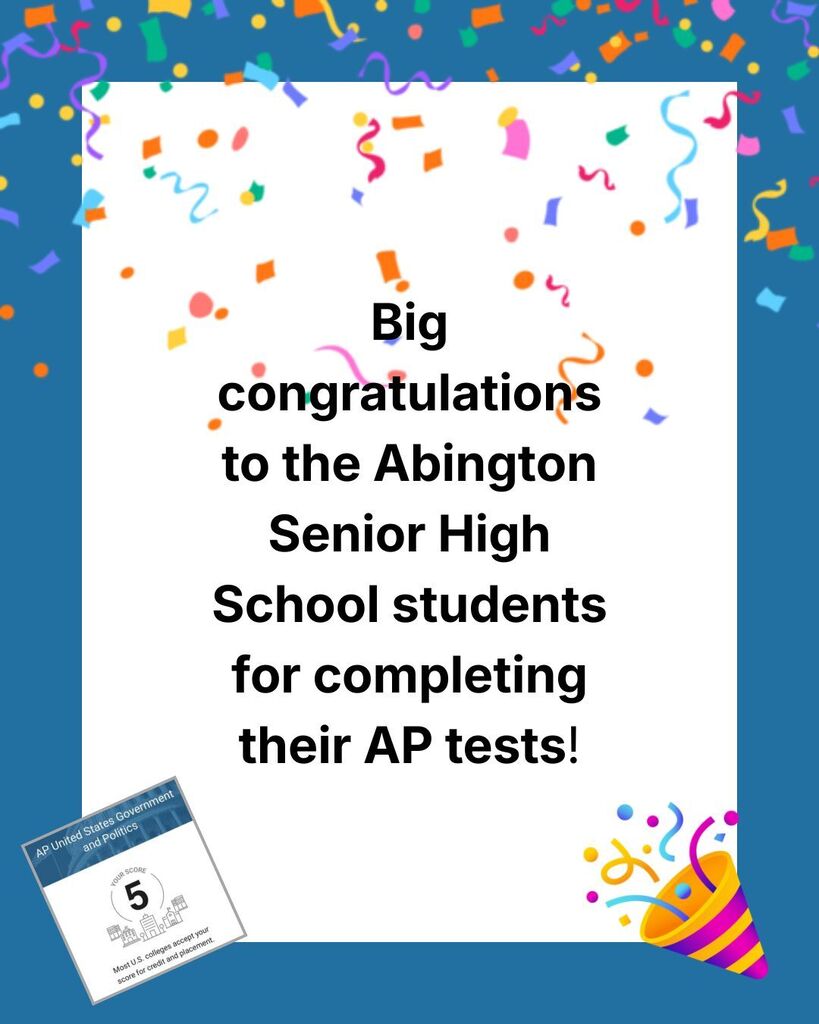 congrats!