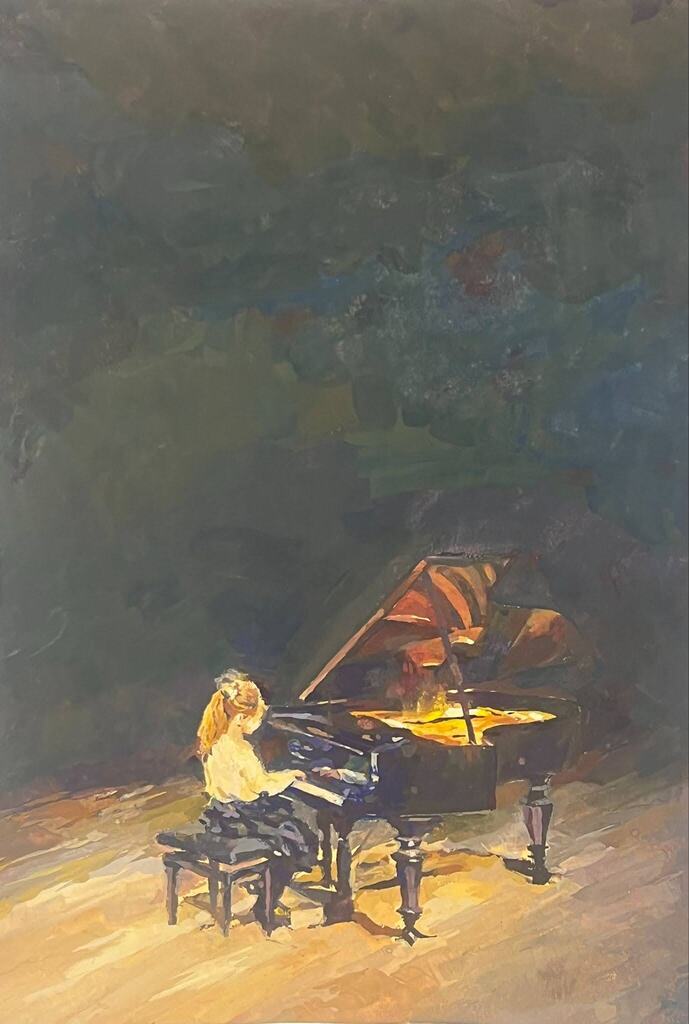 student artwork