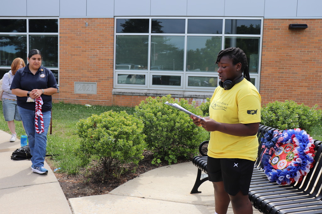 The Military Club recognizes the sacrifice of our military servicemembers
