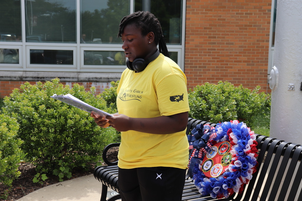The Military Club recognizes the sacrifice of our military servicemembers